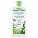 I Provenzali Bio Bagnodoccia schiuma Biologico Aloe e Tea Tree Oil con Antibatterico Naturale 400 ml